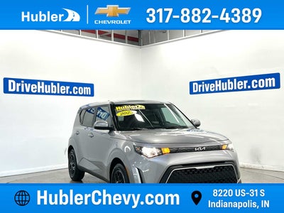 2025 Kia Soul LX