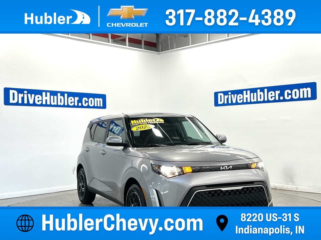 2025 Kia Soul LX