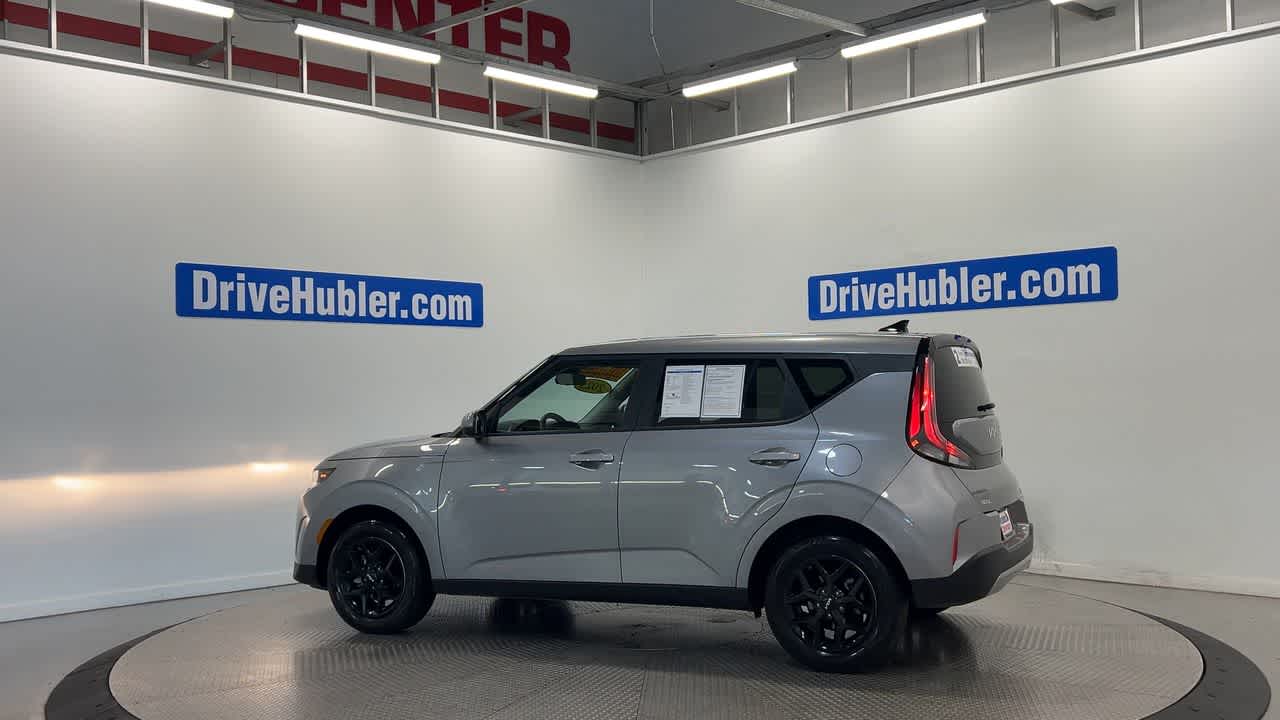 2025 Kia Soul LX
