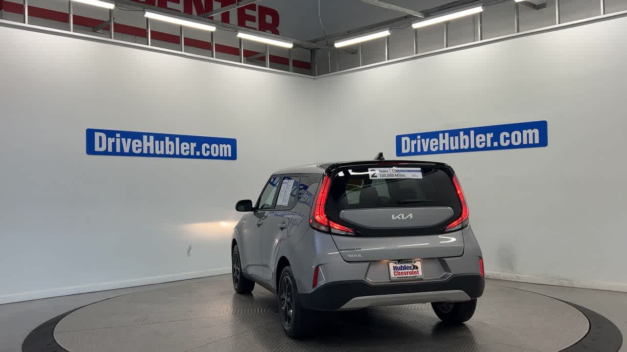 2025 Kia Soul LX