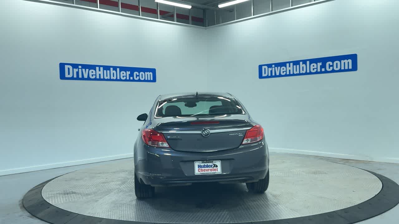 2011 Buick Regal CXL RL1