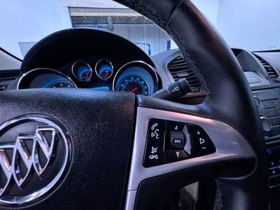 2011 Buick Regal CXL RL1