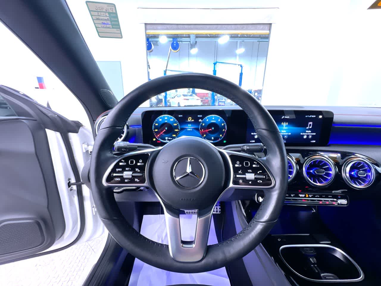 2023 Mercedes-Benz CLA CLA 250