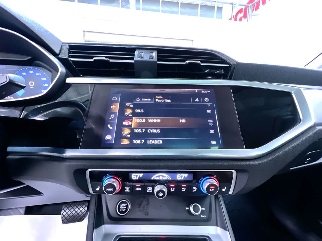 2021 Audi Q3 S line Premium