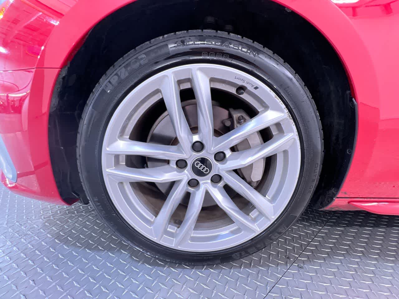 2024 Audi A4 Sedan S line Premium Plus