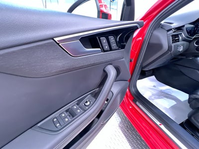 2024 Audi A4 Sedan S line Premium Plus