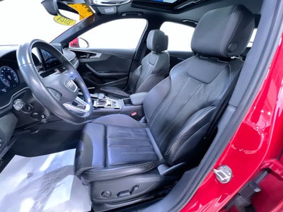 2024 Audi A4 Sedan S line Premium Plus