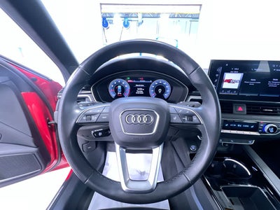 2024 Audi A4 Sedan S line Premium Plus