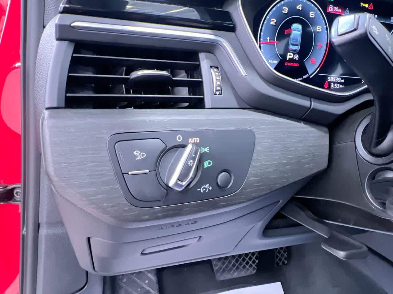 2024 Audi A4 Sedan S line Premium Plus