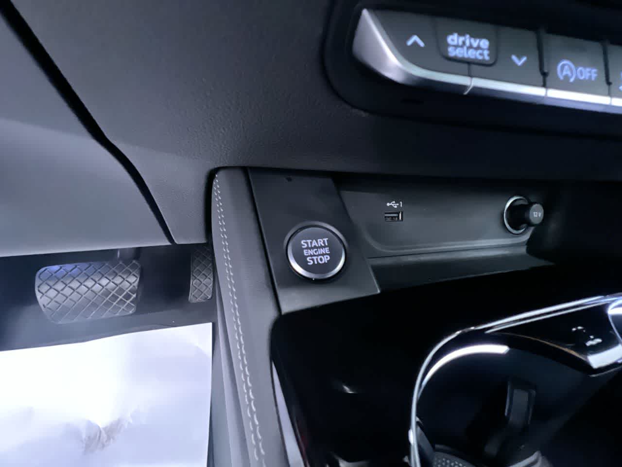2024 Audi A4 Sedan S line Premium Plus