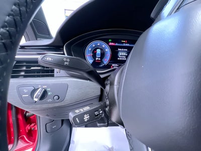 2024 Audi A4 Sedan S line Premium Plus