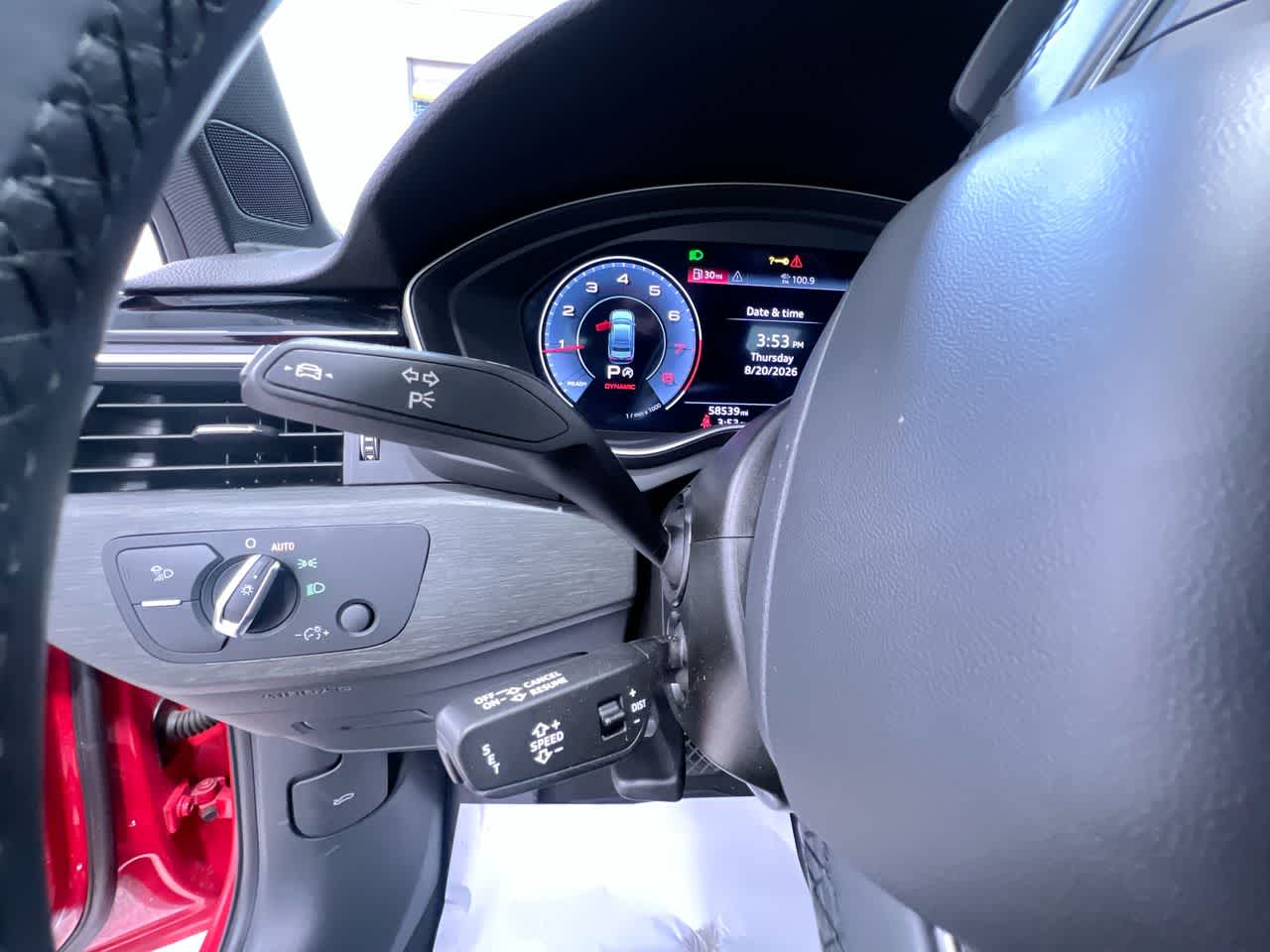 2024 Audi A4 Sedan S line Premium Plus