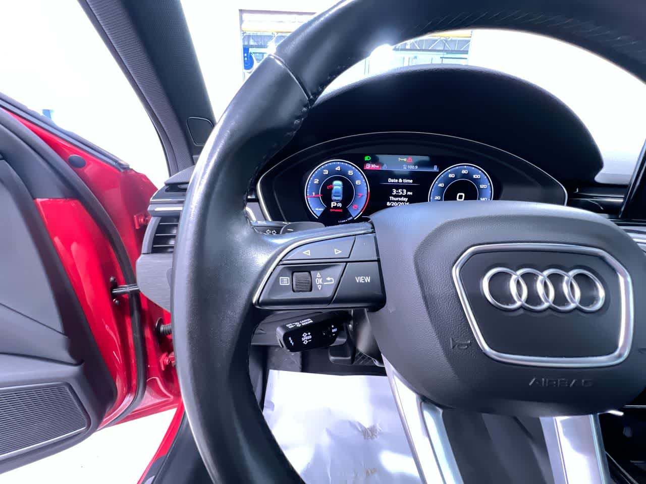 2024 Audi A4 Sedan S line Premium Plus
