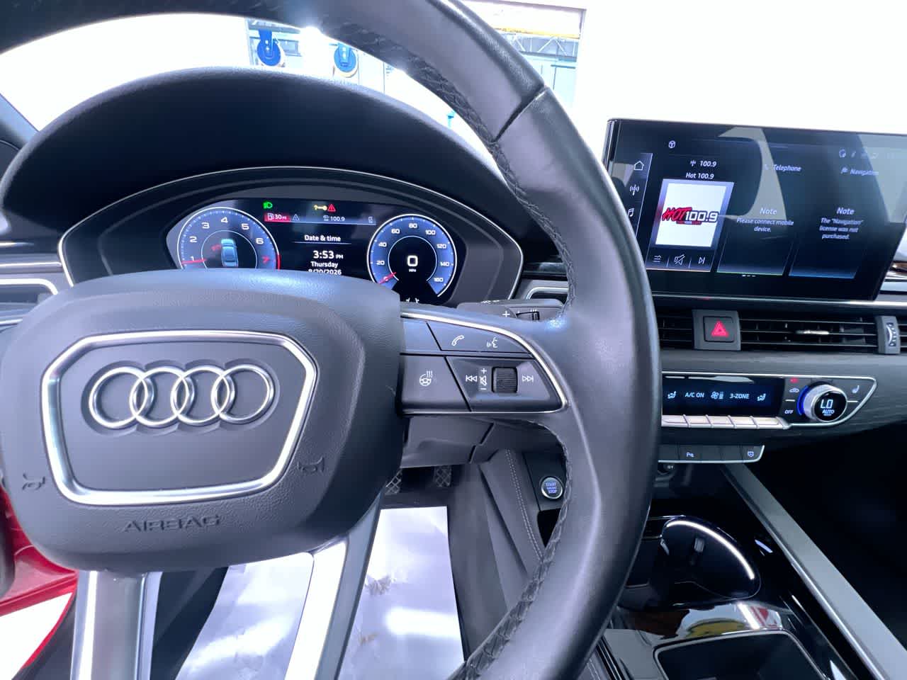 2024 Audi A4 Sedan S line Premium Plus