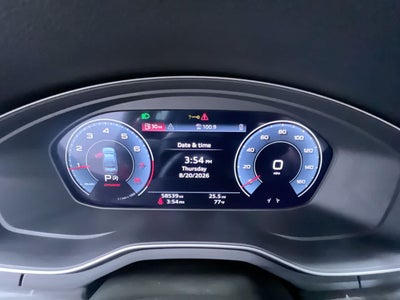 2024 Audi A4 Sedan S line Premium Plus