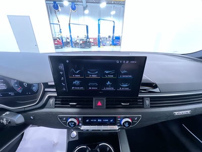 2024 Audi A4 Sedan S line Premium Plus
