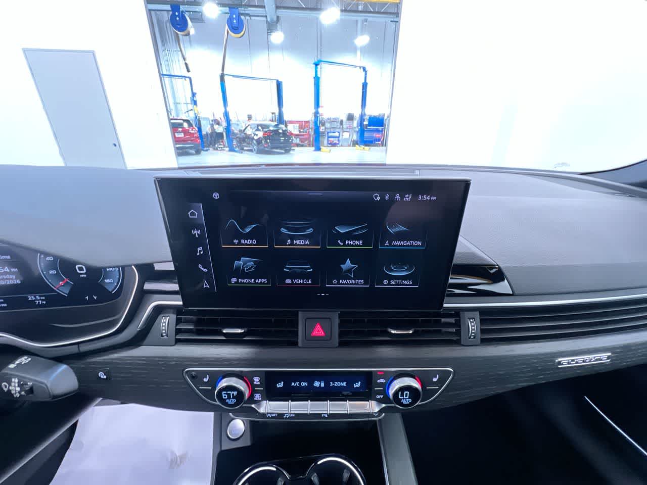 2024 Audi A4 Sedan S line Premium Plus