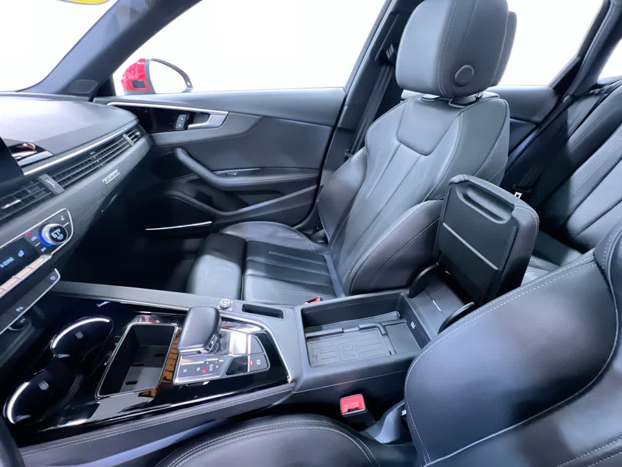 2024 Audi A4 Sedan S line Premium Plus
