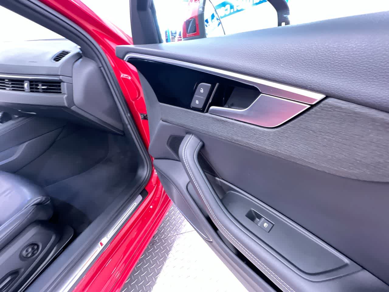 2024 Audi A4 Sedan S line Premium Plus