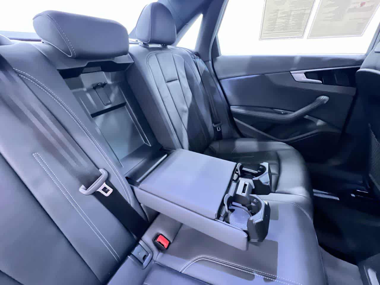 2024 Audi A4 Sedan S line Premium Plus