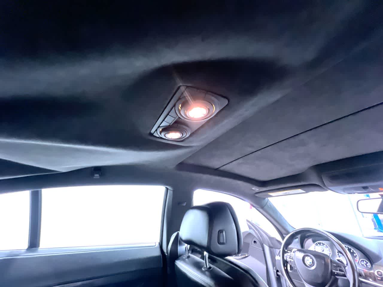 2013 BMW 6 Series 650i xDrive