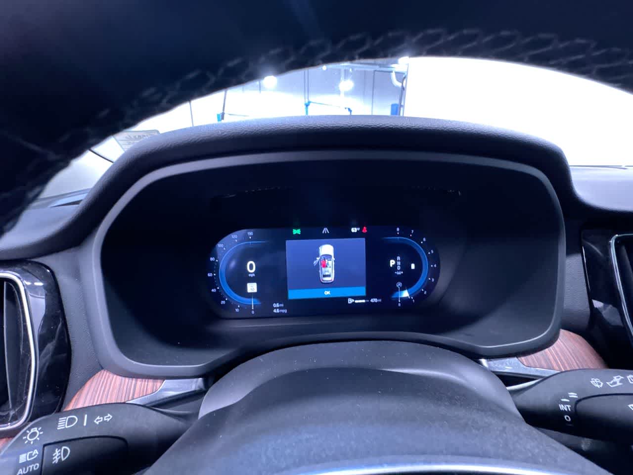 2025 Volvo V60 Cross Country Plus