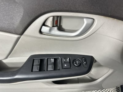 2012 Honda Civic Sdn LX