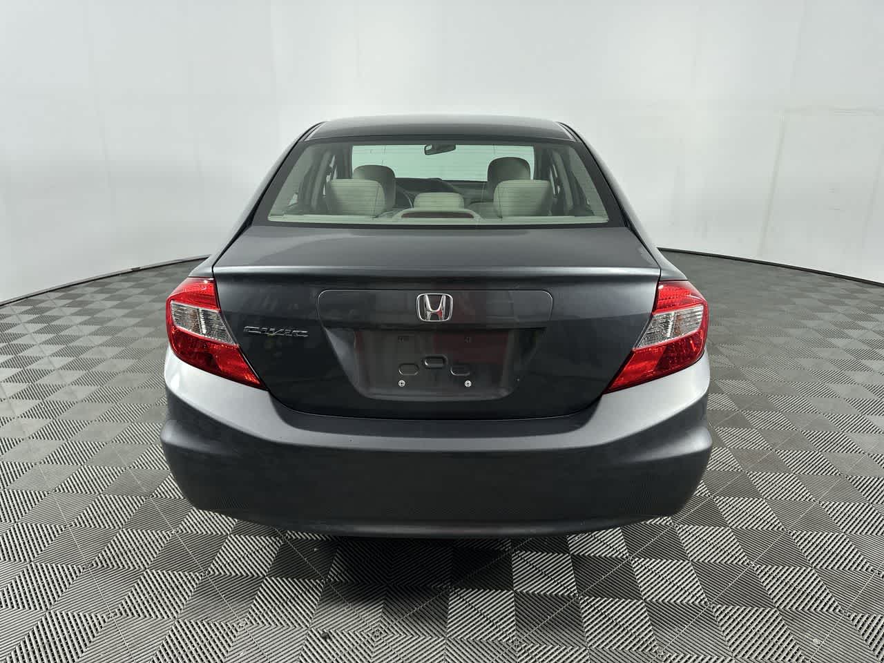 2012 Honda Civic Sdn LX