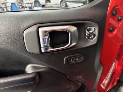 2020 Jeep Wrangler Sport S