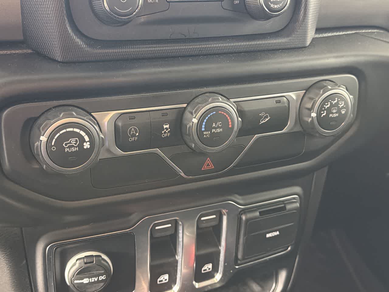 2020 Jeep Wrangler Sport S
