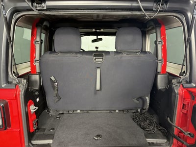 2020 Jeep Wrangler Sport S