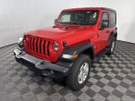 2020 Jeep Wrangler Sport S