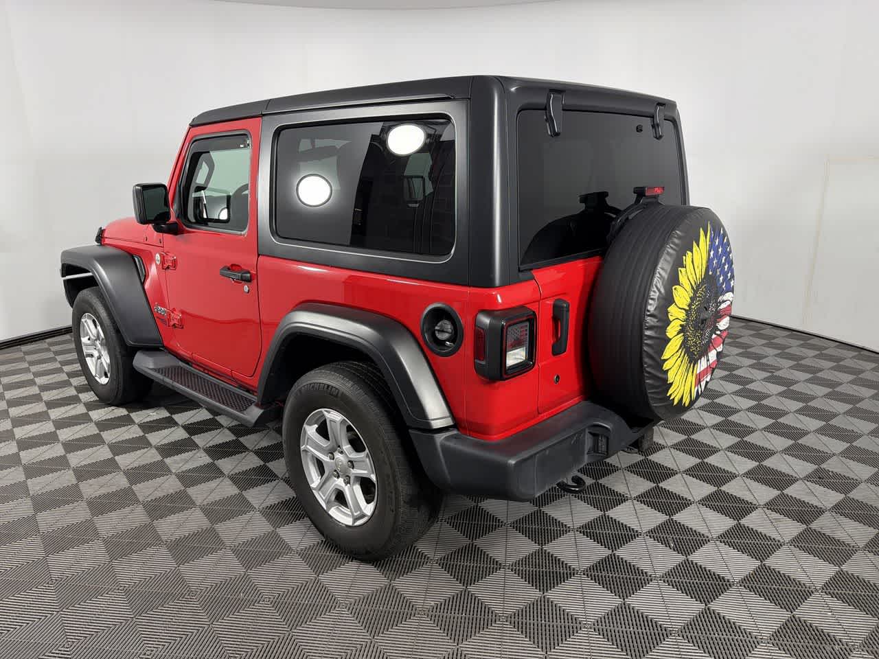 2020 Jeep Wrangler Sport S