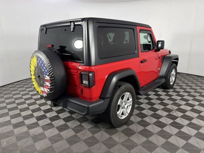 2020 Jeep Wrangler Sport S