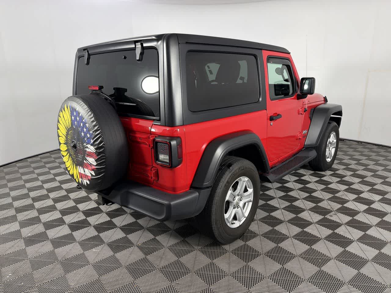 2020 Jeep Wrangler Sport S