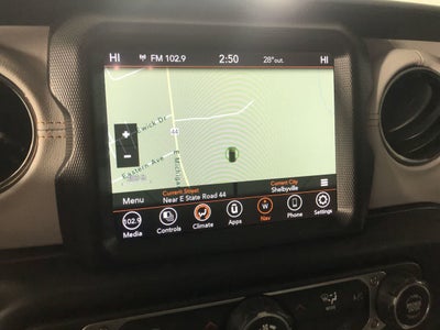 2022 Jeep Wrangler Unlimited High Altitude