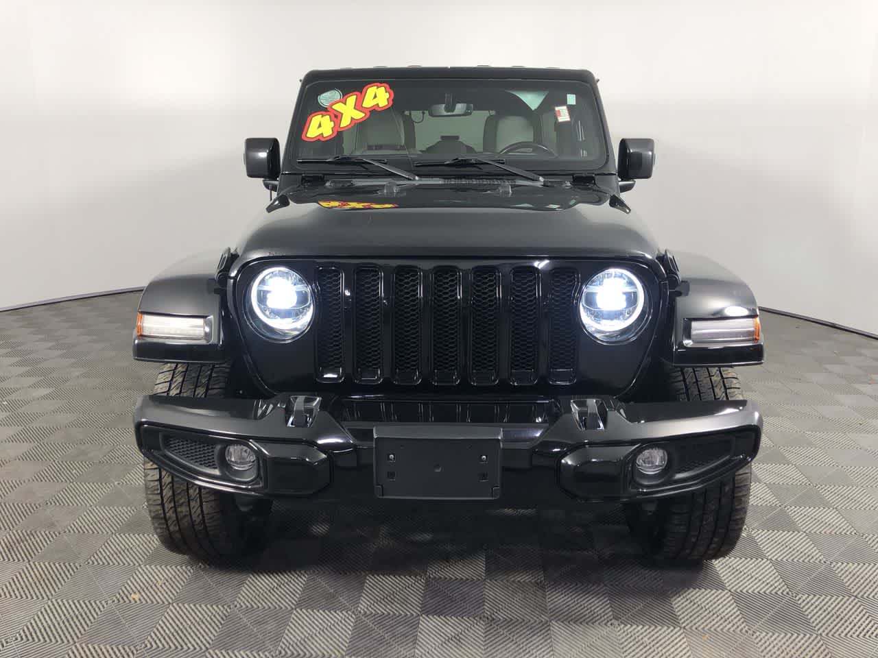 2022 Jeep Wrangler Unlimited High Altitude