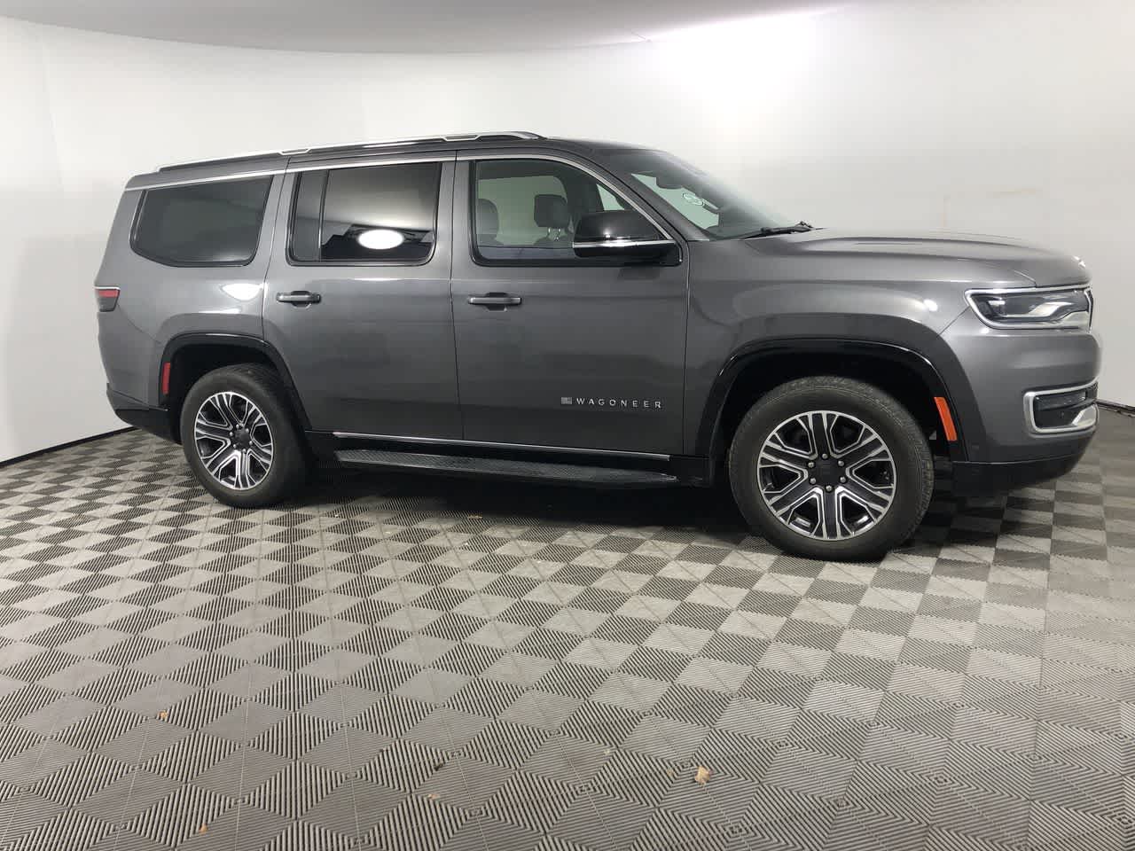 2024 Jeep Wagoneer Series II