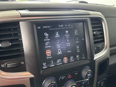 2017 RAM 1500 Big Horn