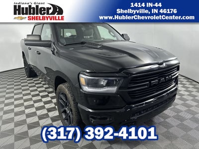 2022 RAM 1500 Sport