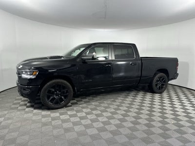2022 RAM 1500 Sport