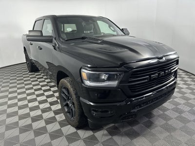 2022 RAM 1500 Sport