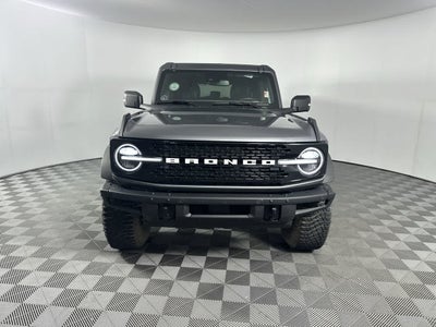 2024 Ford Bronco Wildtrak