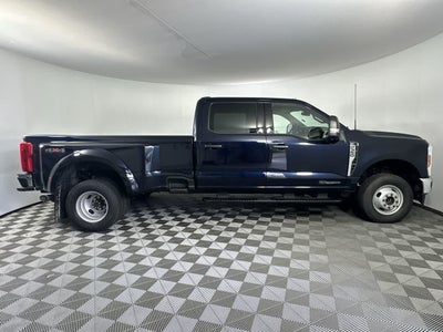 2025 Ford Super Duty F-350 DRW XL