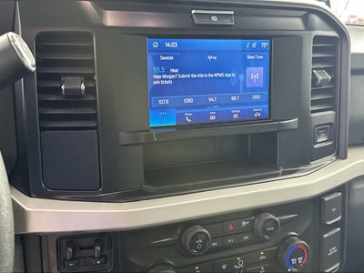 2025 Ford Super Duty F-350 DRW XL