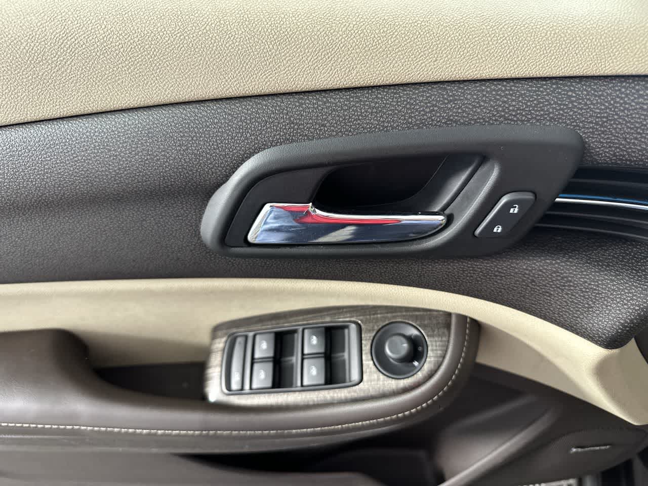 2015 Chevrolet Malibu LTZ