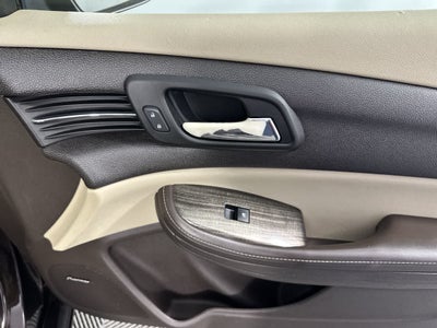 2015 Chevrolet Malibu LTZ