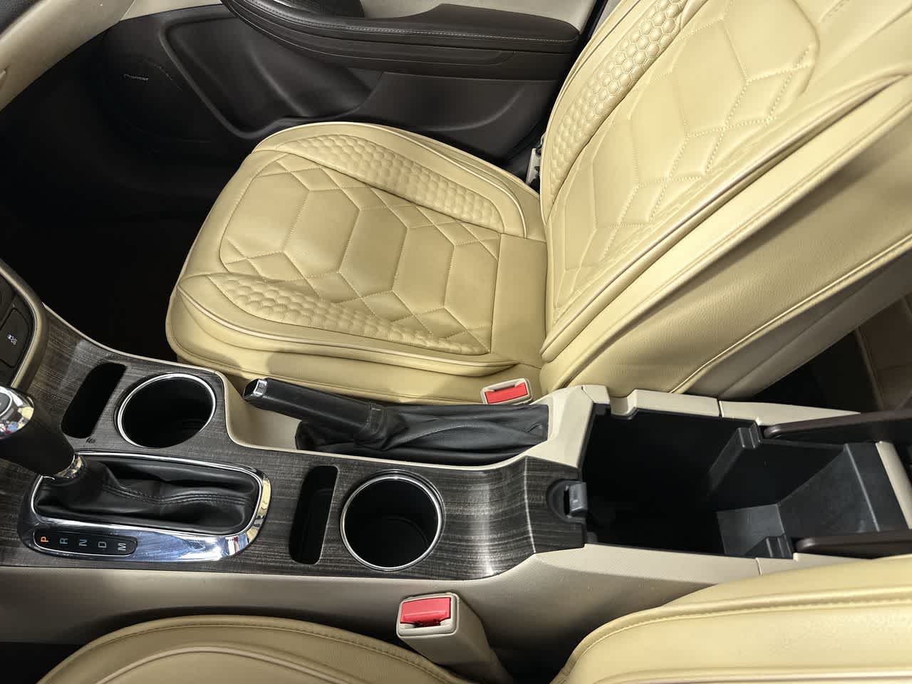 2015 Chevrolet Malibu LTZ