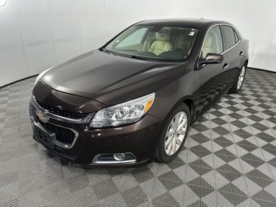 2015 Chevrolet Malibu LTZ