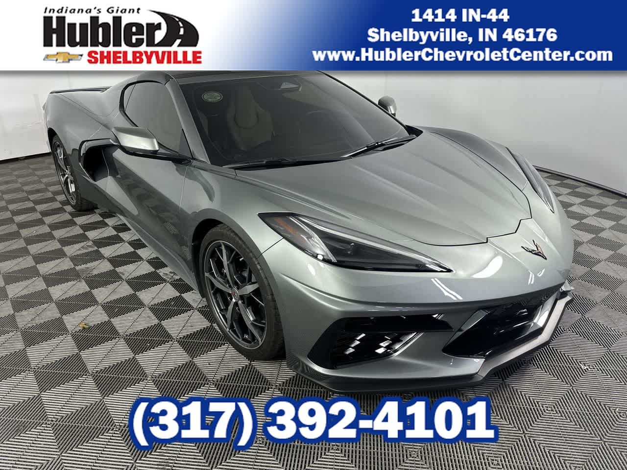 2024 Chevrolet Corvette